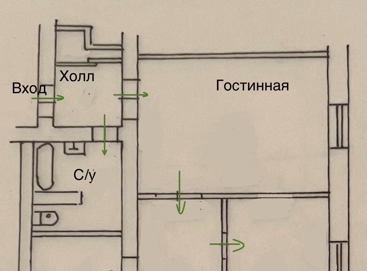 квартира г Москва метро Академическая пр-кт Ленинский 60/2 муниципальный округ Гагаринский фото 25