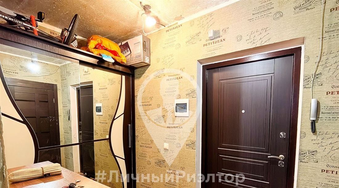 квартира г Рязань р-н Октябрьский ул Шереметьевская 8 фото 7