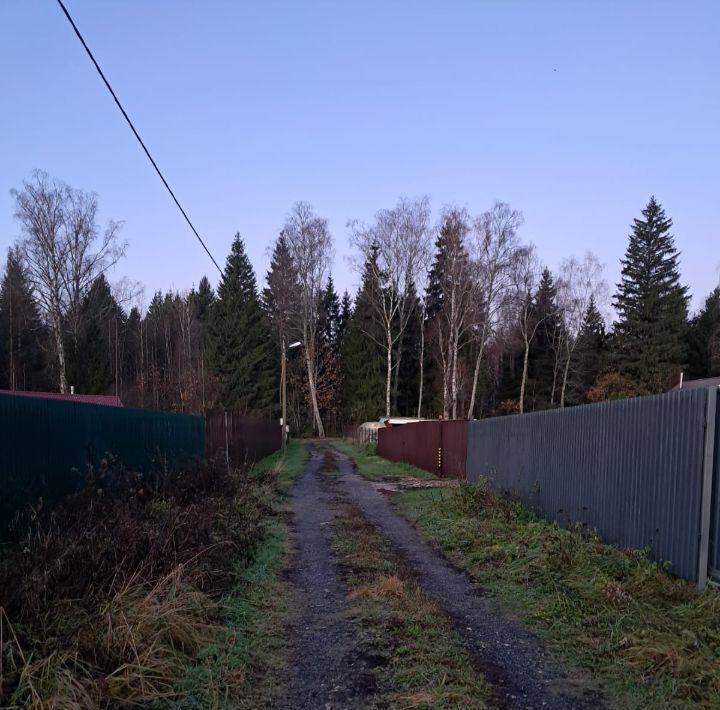 земля городской округ Наро-Фоминский ДП «Загородный», 16, Наро-Фоминск фото 4