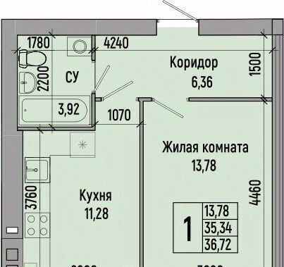 р-н Советский жилой район Долина-2 жилрайон фото