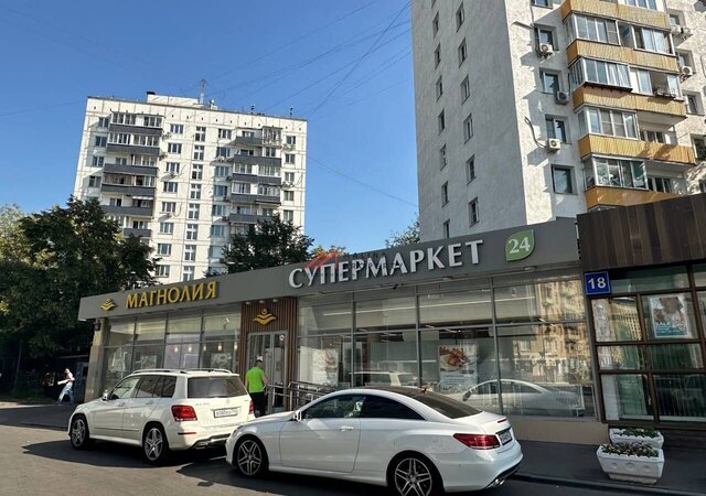 торговое помещение метро Бауманская Бауманка ул Спартаковская 18 фото