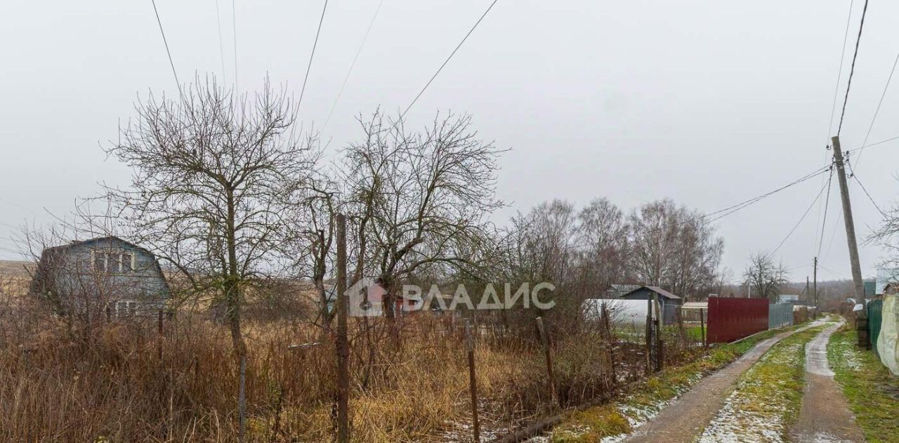 дом г Владимир р-н Ленинский 25, Раздолье сад фото 15