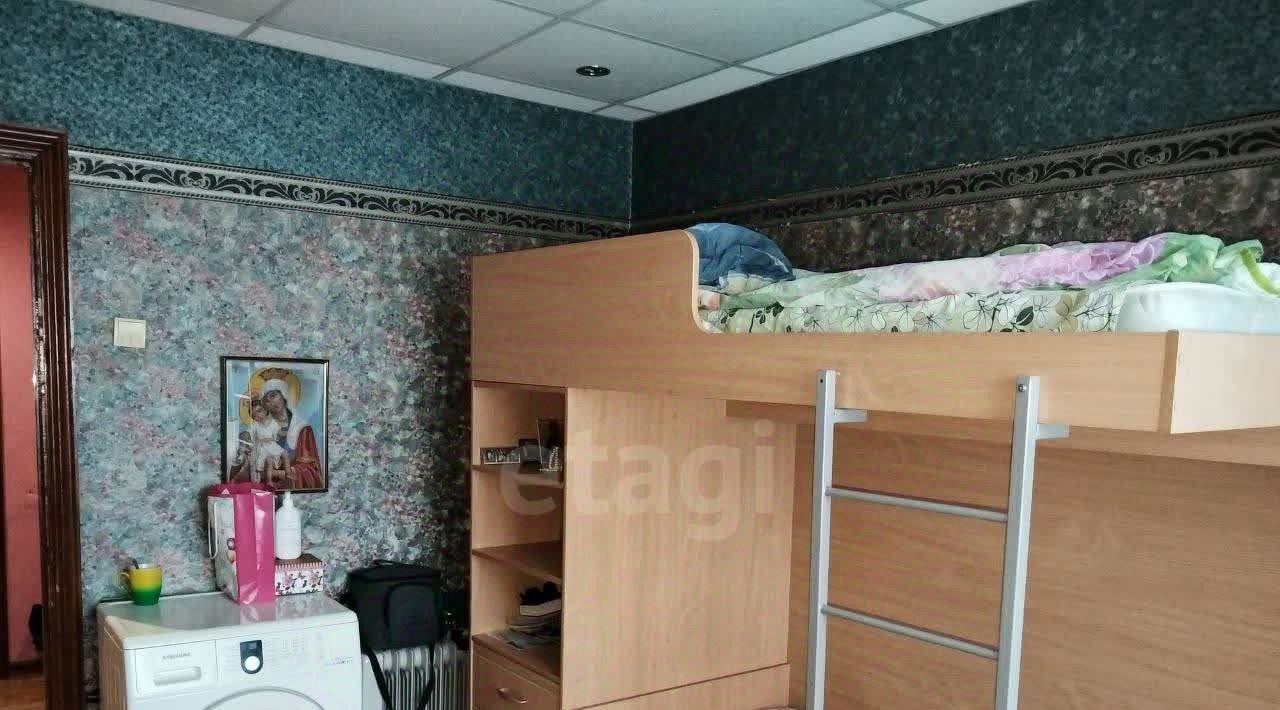 квартира г Череповец р-н Заягорбский ул Олимпийская 73 фото 6