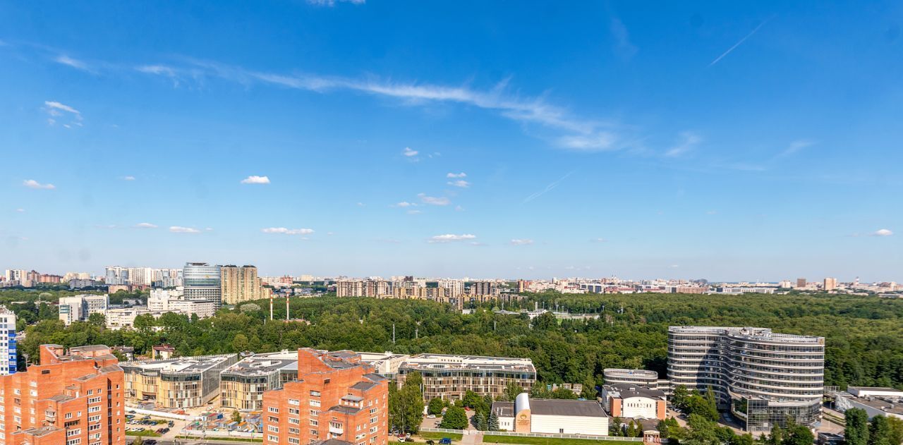 квартира г Санкт-Петербург метро Пионерская пр-кт Королёва 7 округ Комендантский аэродром фото 13