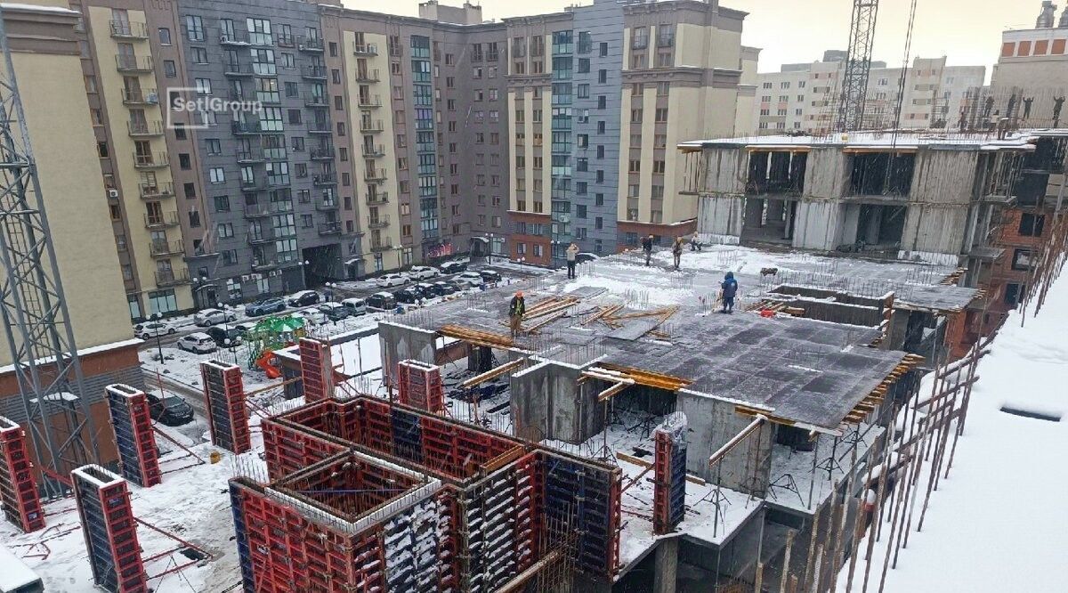 квартира г Калининград р-н Ленинградский ул Артиллерийская 26 фото 29