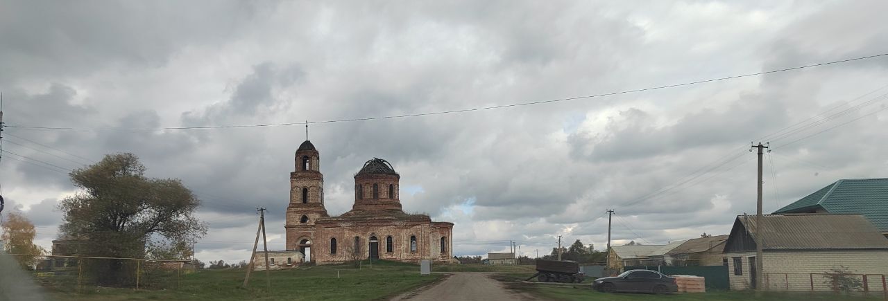 земля р-н Ртищевский с Урусово ул Школьная 9 фото 2