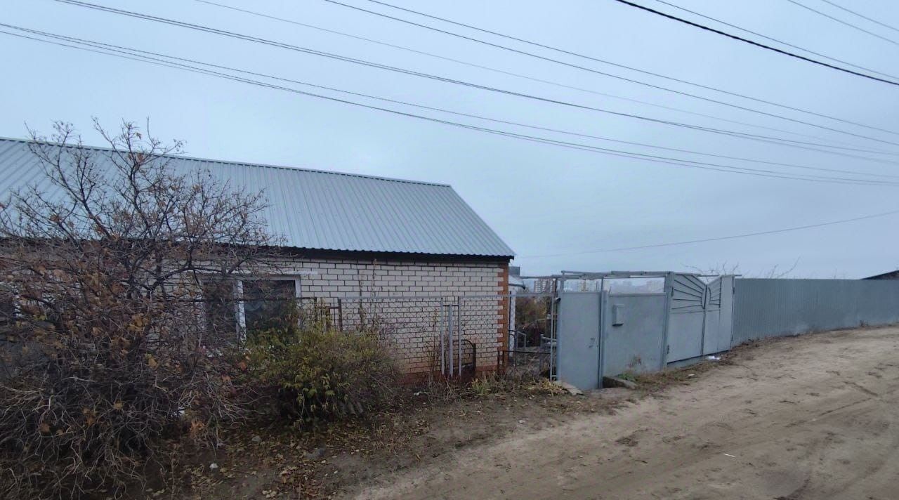 дом г Саратов п Октябрьский р-н Октябрьский 3-я линия, 33 фото 18