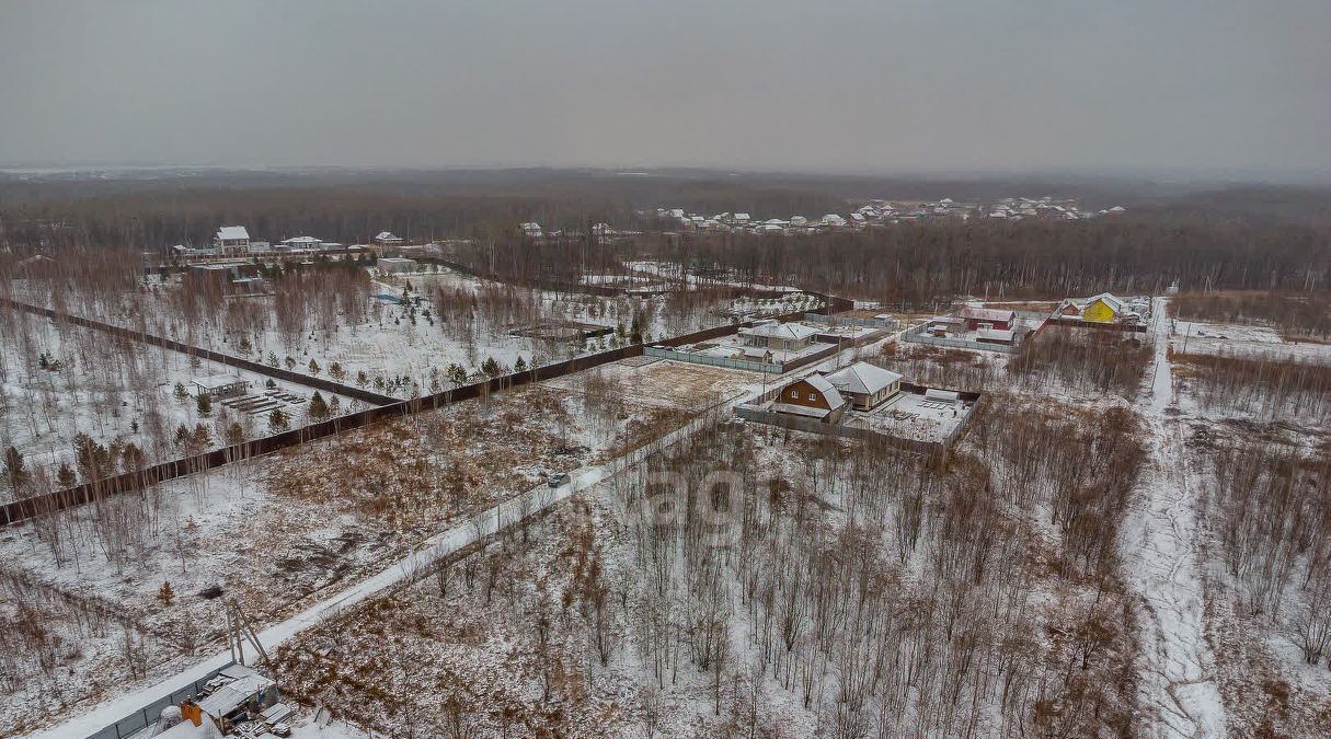 земля р-н Хабаровский снт Виктория ДНТ, Мичуринское с пос фото 8