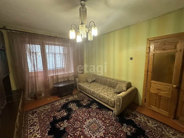 квартира г Липецк р-н Октябрьский ул Московская 31 фото 7