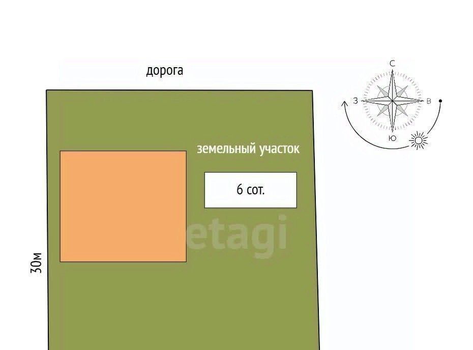 дом р-н Ярославский д Кормилицино ул Ольховая Карабихское с/пос фото 4