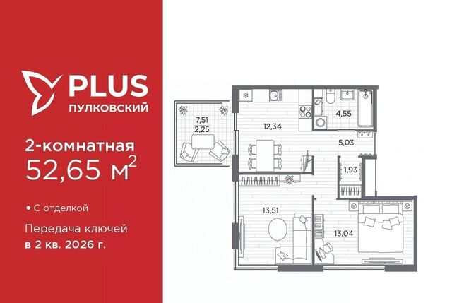 ЖК Пулковский фото
