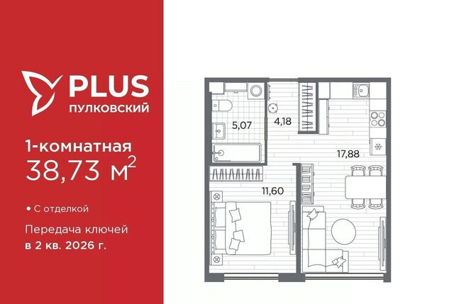 ЖК Пулковский фото