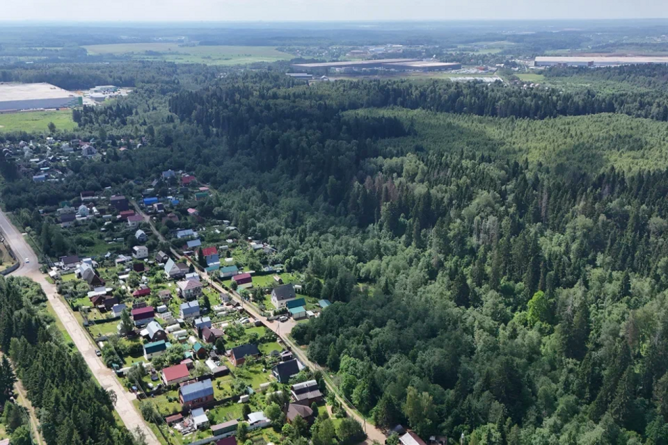 земля городской округ Солнечногорск д. Хоругвино фото 1