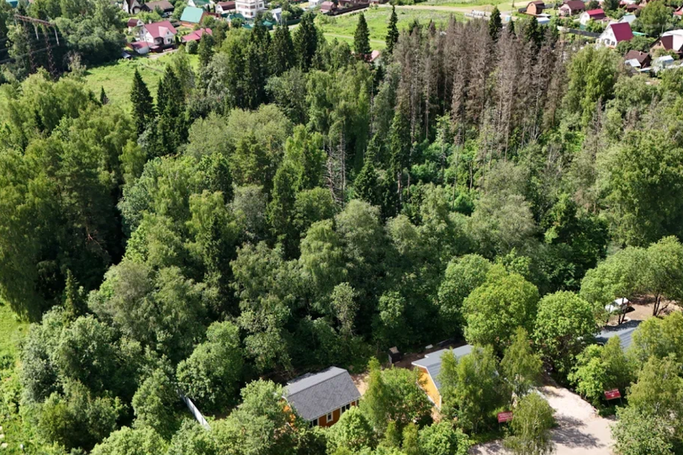 земля городской округ Солнечногорск д. Никольское фото 3