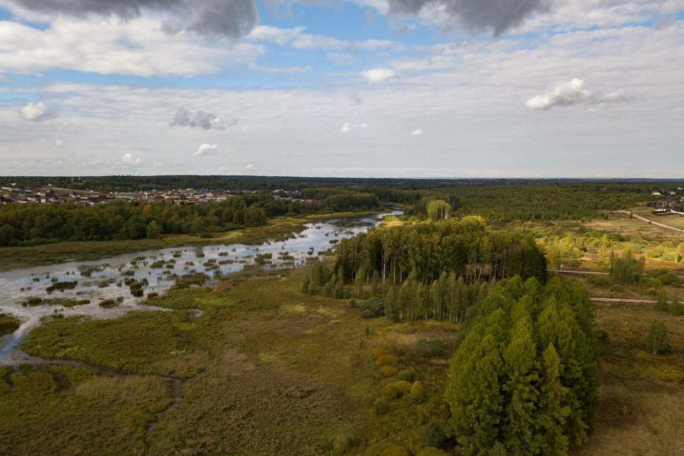 земля городской округ Истра СНТ Московский писатель фото 2