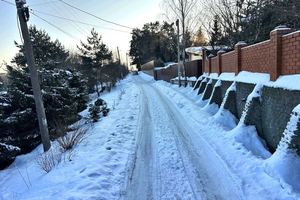 земля городской округ Истра пос. Курсаково фото 3