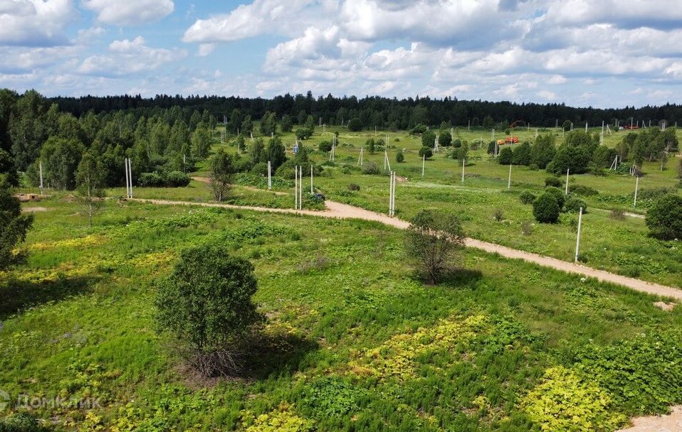 земля городской округ Дмитровский Коттеджный посёлок «Изумрудный» фото 9