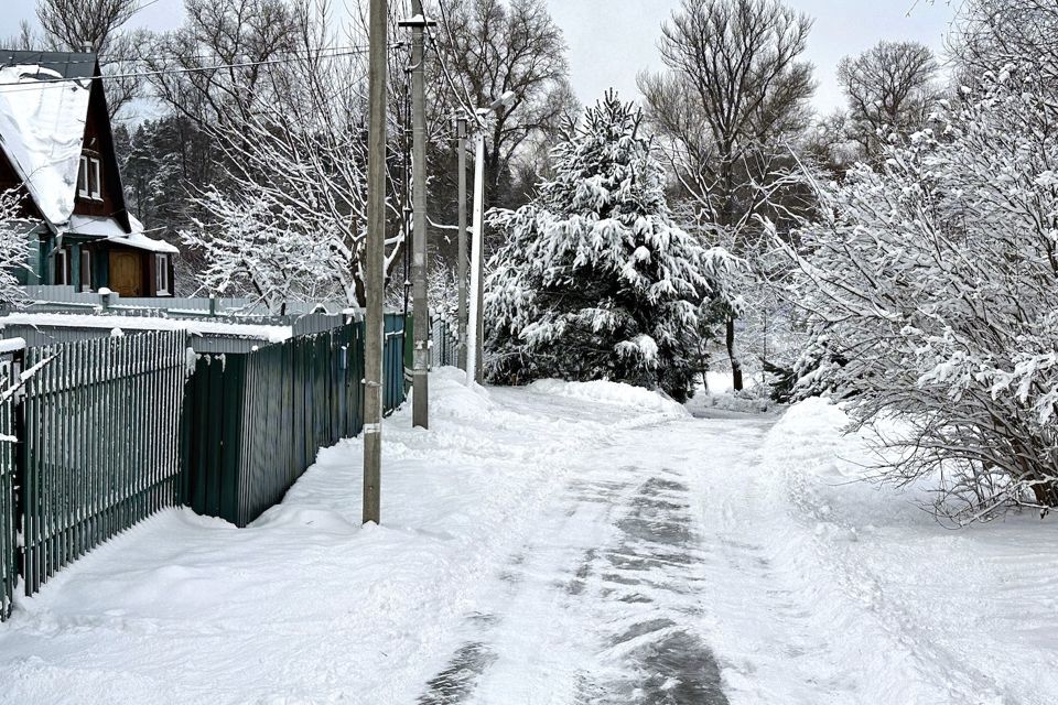 земля городской округ Истра деревня Петрово фото 5