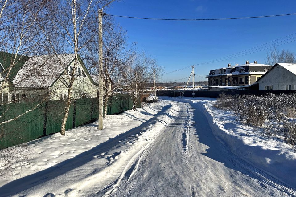 земля городской округ Дмитровский пос. Подосинки фото 5