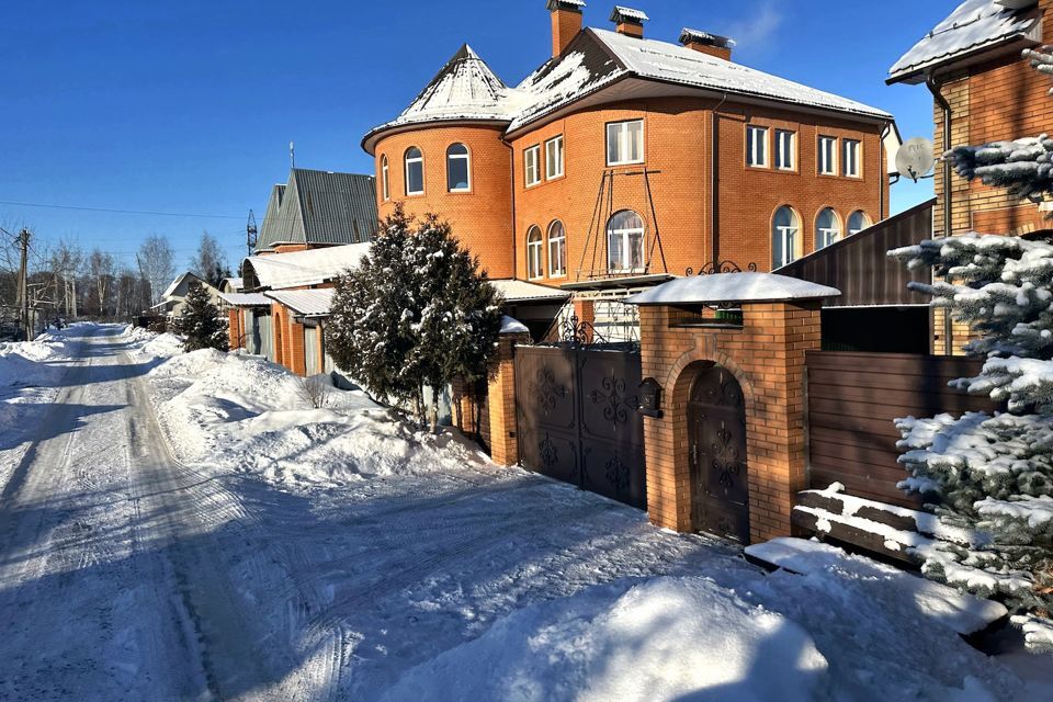 земля городской округ Дмитровский с. Батюшково фото 5