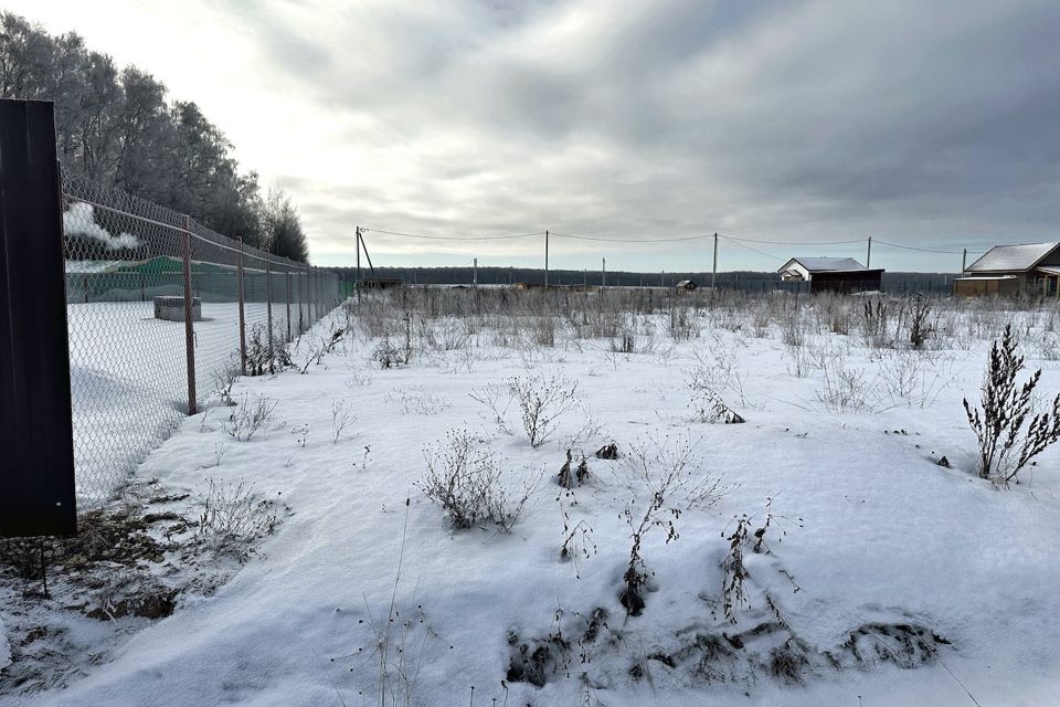 земля городской округ Домодедово деревня Артемьево фото 7