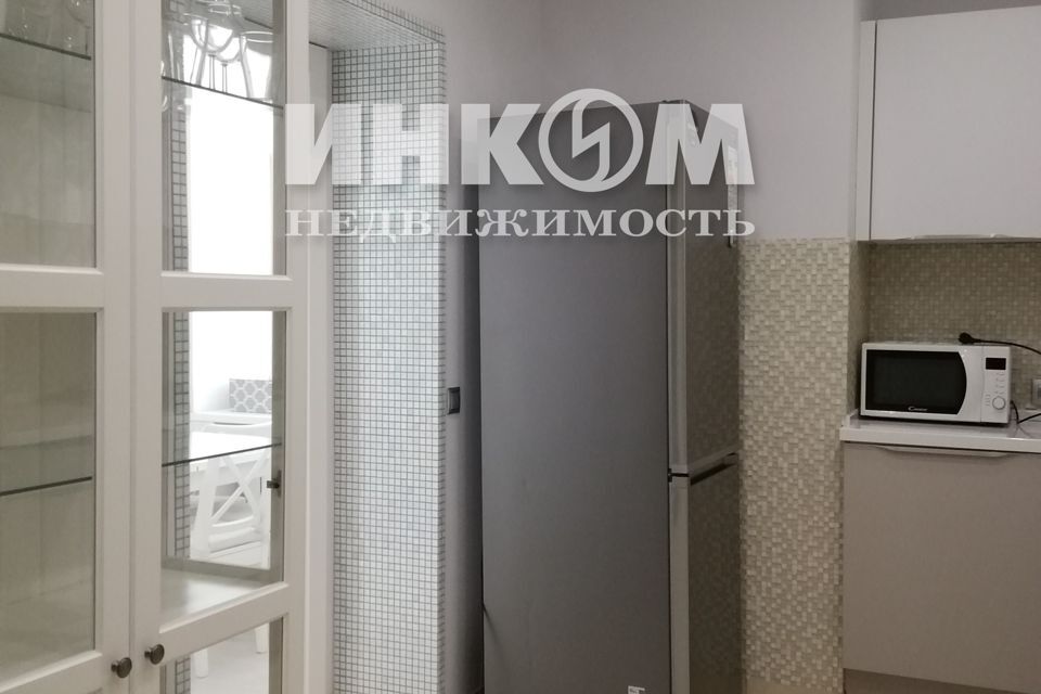 квартира г Москва пр-кт Комсомольский 41 Центральный административный округ фото 7