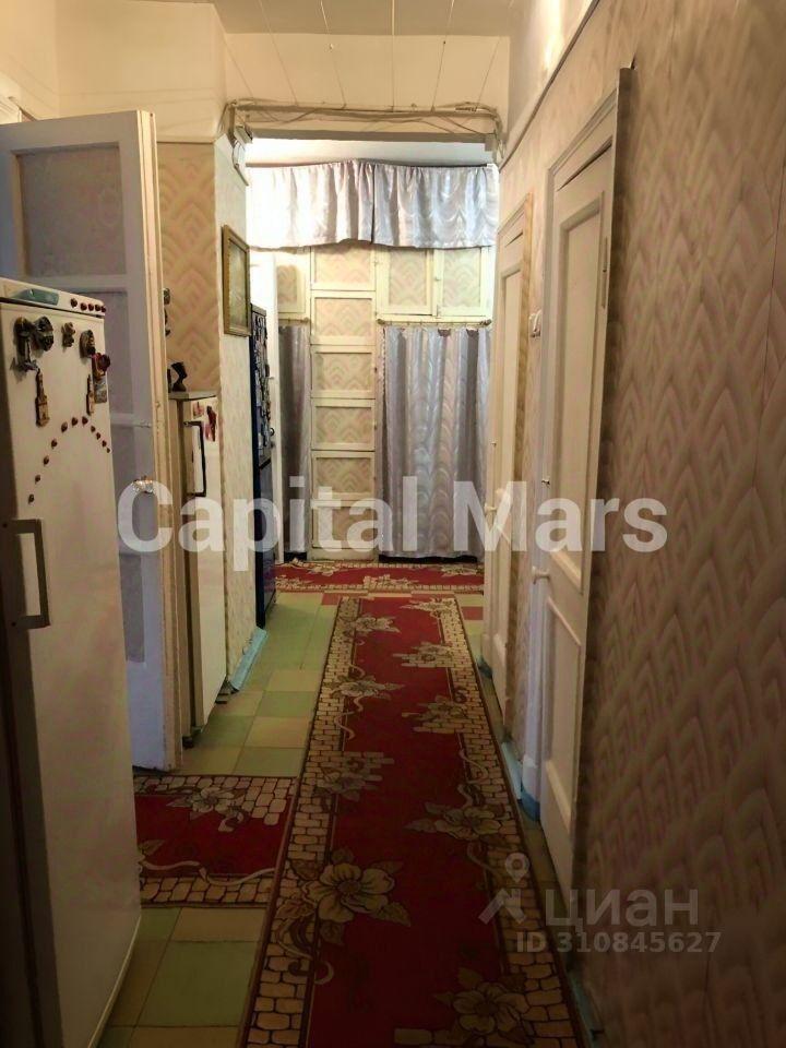 квартира г Москва метро Лефортово ЮЗАО проезд Золоторожский 4 Московская область фото 12