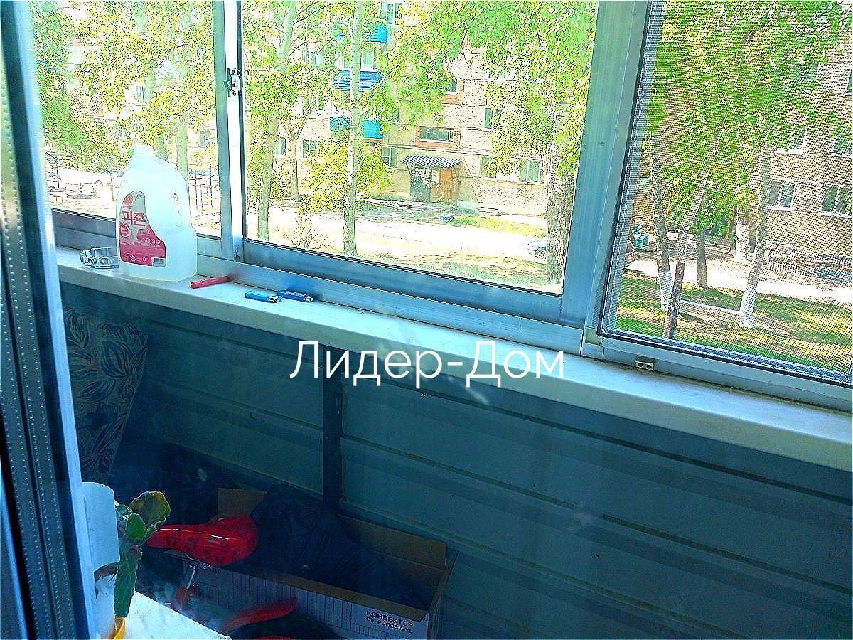квартира г Амурск пр-кт Комсомольский 25 3-й микрорайон, Амурский район фото 12