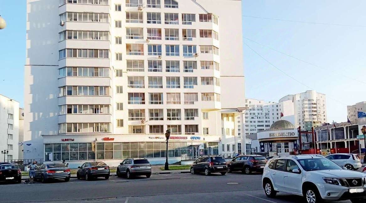 квартира г Белгород Западный ул Победы 124 Западный округ фото 27