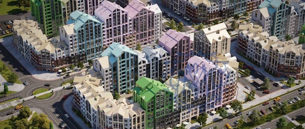 квартира г Евпатория ЖК «Moinaco Riviera» фото 9