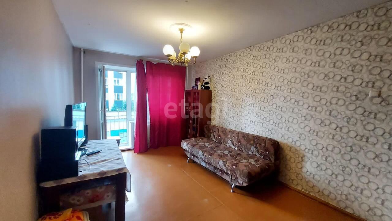 квартира г Кемерово р-н Центральный б-р Пионерский 4б фото 1