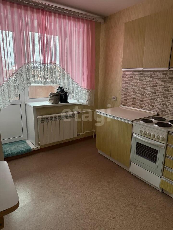 квартира г Анжеро-Судженск пер Газовый фото 5