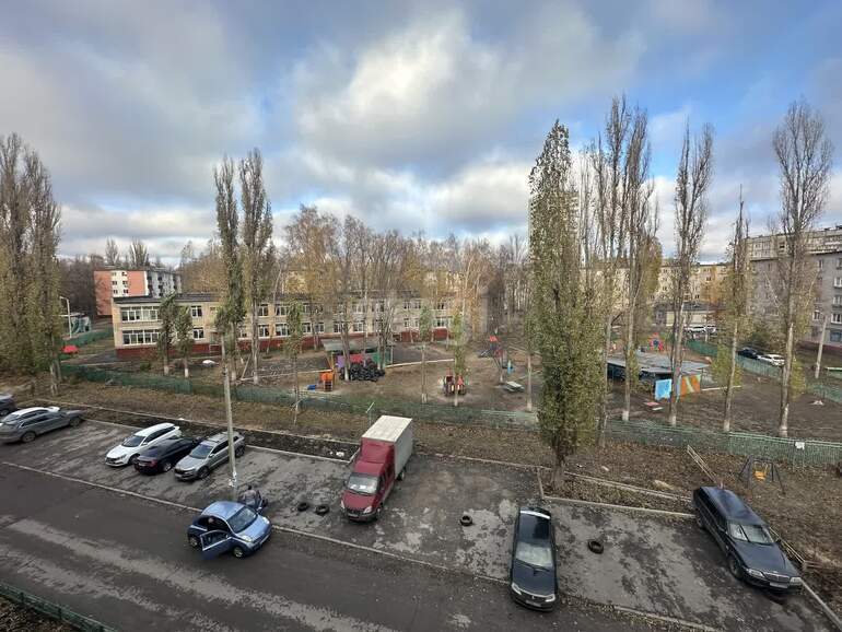 квартира г Липецк р-н Советский ул Вермишева 11 фото 15
