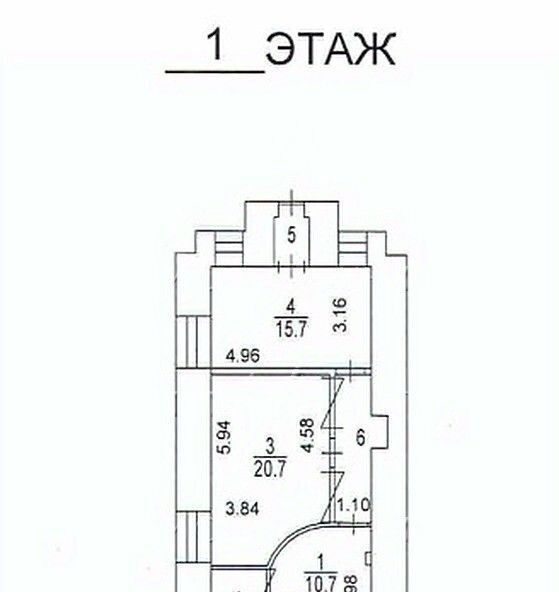 офис г Москва метро Сокольники ул Матросская Тишина 23/7с 6 фото 15