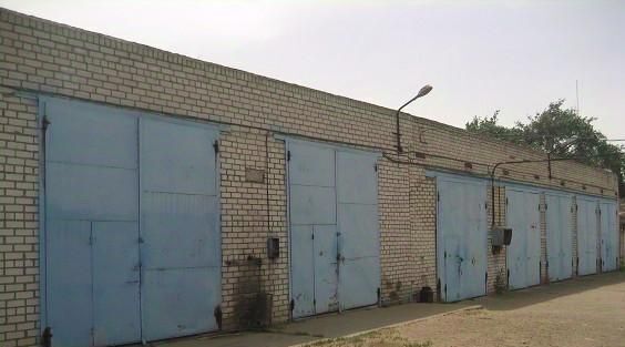 гараж р-н Калачевский г Калач-на-Дону ул Октябрьская 67 фото 1
