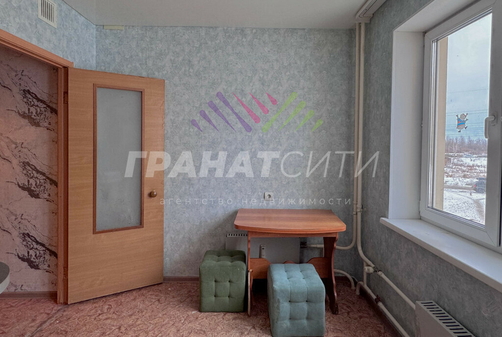 квартира г Омск проезд 1-й Амурский 3к/1 Центральный АО фото 6