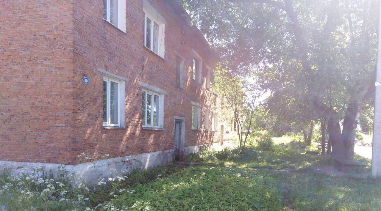 квартира р-н Сокольский г Сокол ст Сухона 40 фото 5