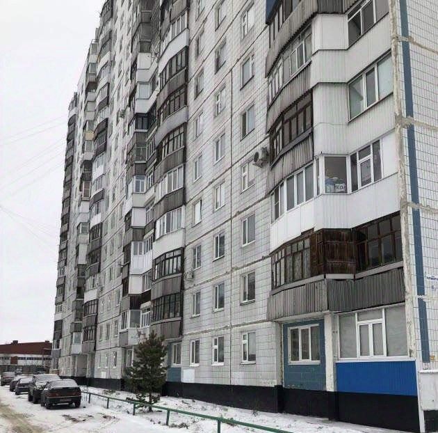 квартира г Нижневартовск ул Мира 60к/5 фото 10