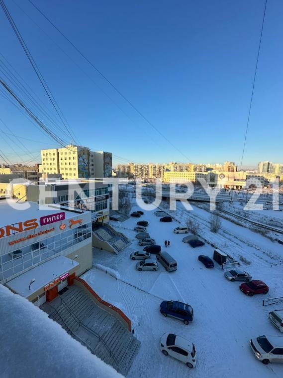 квартира г Якутск ул Кирова 21 Республика Саха Якутия фото 8