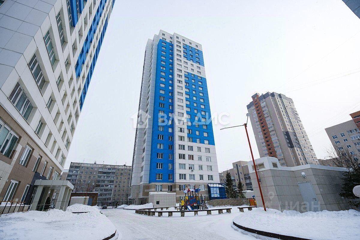 квартира г Новосибирск р-н Центральный ул Державина 77/1 фото 26