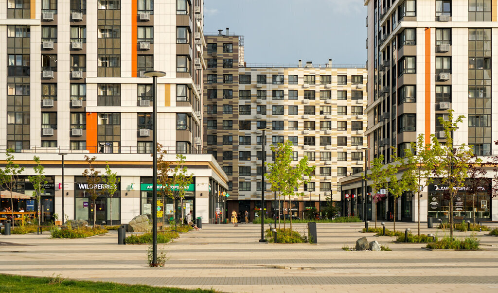 квартира г Москва метро Каширская ЮАО Москворечье-Сабурово ЖК Лайф Варшавская фото 66