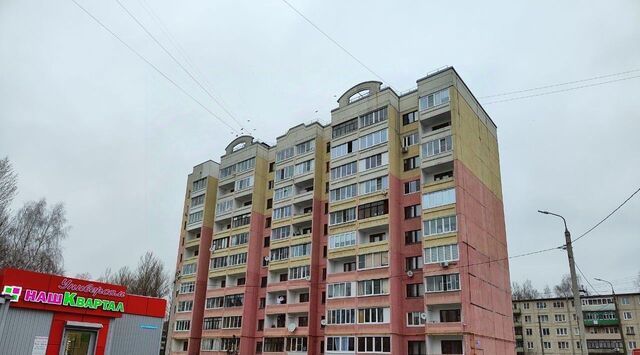 квартира р-н Дзержинский ул Громова 34к/2 фото