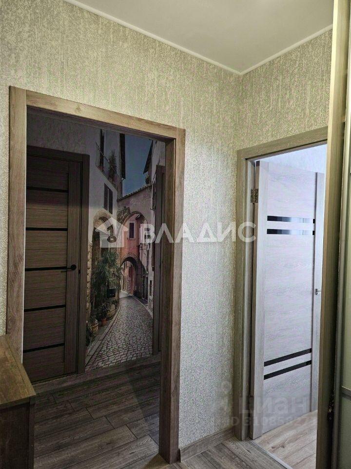квартира г Новосибирск р-н Советский ул Печатников 2 микрорайон Обь ГЭС фото 15