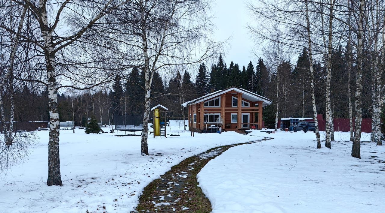 дом городской округ Шаховская д Замошье ул Центральная фото 3