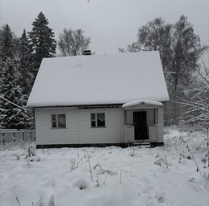 дом городской округ Клин г Высоковск Введенское, 2, городской округ Клин фото 7