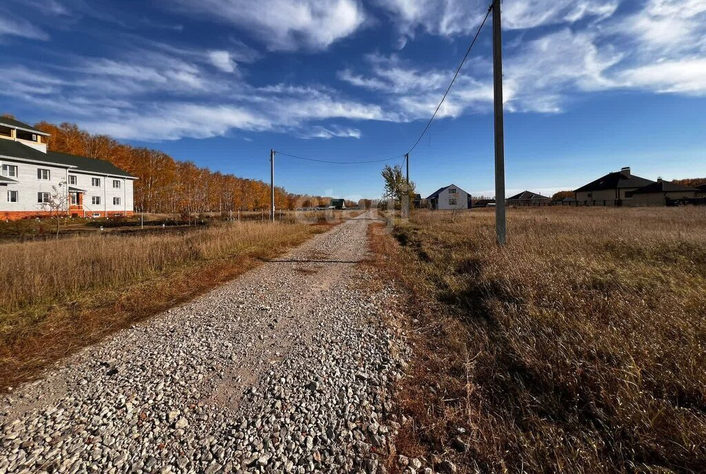 земля г Омск Центральный АО фото 1