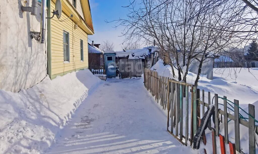 дом г Омск ул 5-я Восточная Центральный АО фото 19