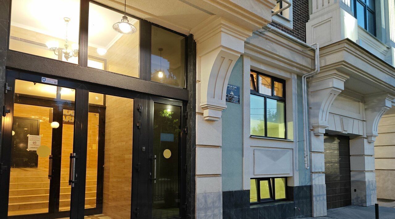 квартира г Рязань р-н Советский ул Горького 33 фото 2