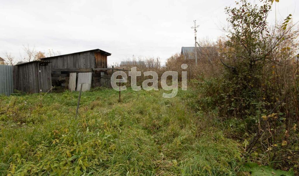 дом р-н Голышмановский посёлок городского типа Голышманово, Комсомольская улица фото 1