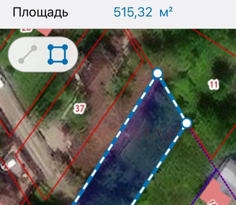 земля г Ростов-на-Дону р-н Советский ул Ветвистая фото 3